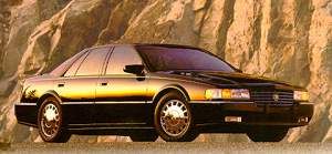 (image for) 1994 Sedan 4 Door Cadillac SeVille STS
