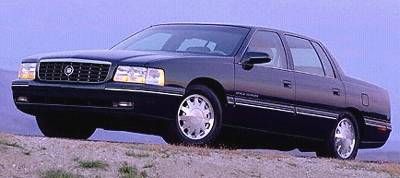 (image for) 1999 Sedan 4 Door Cadillac De Ville