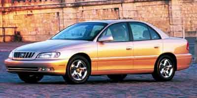 (image for) 2001 Sedan 4 Door Cadillac Catera