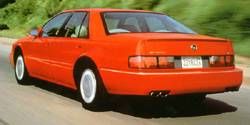 (image for) 1993 Sedan 4 Door Cadillac SeVille