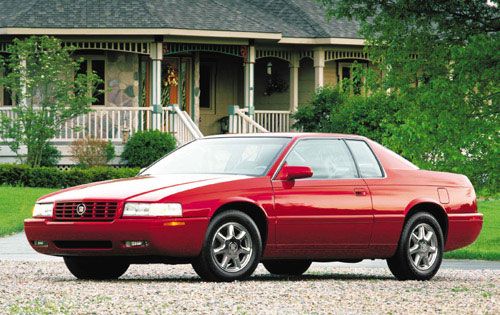 (image for) 2001 ESC Cadillac Eldorado