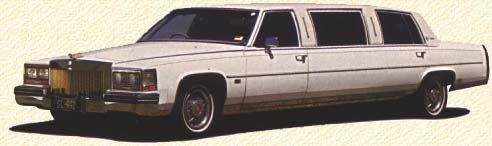 (image for) 1988 75 Limousine Cadillac Fleetwood
