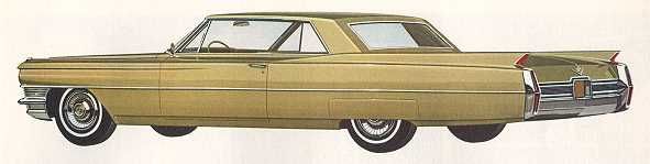 (image for) 1964 Coupe Cadillac Sixty-Two/Calais