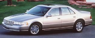 (image for) 1998 Sedan 4 Door Cadillac SeVille STS